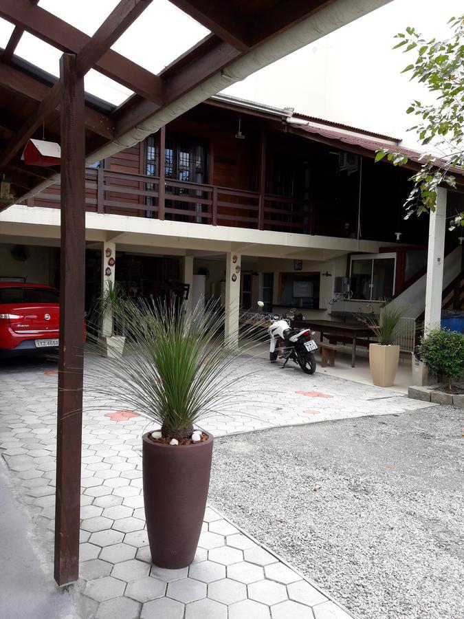 Pousada Vovo Valdir Itapema Bagian luar foto