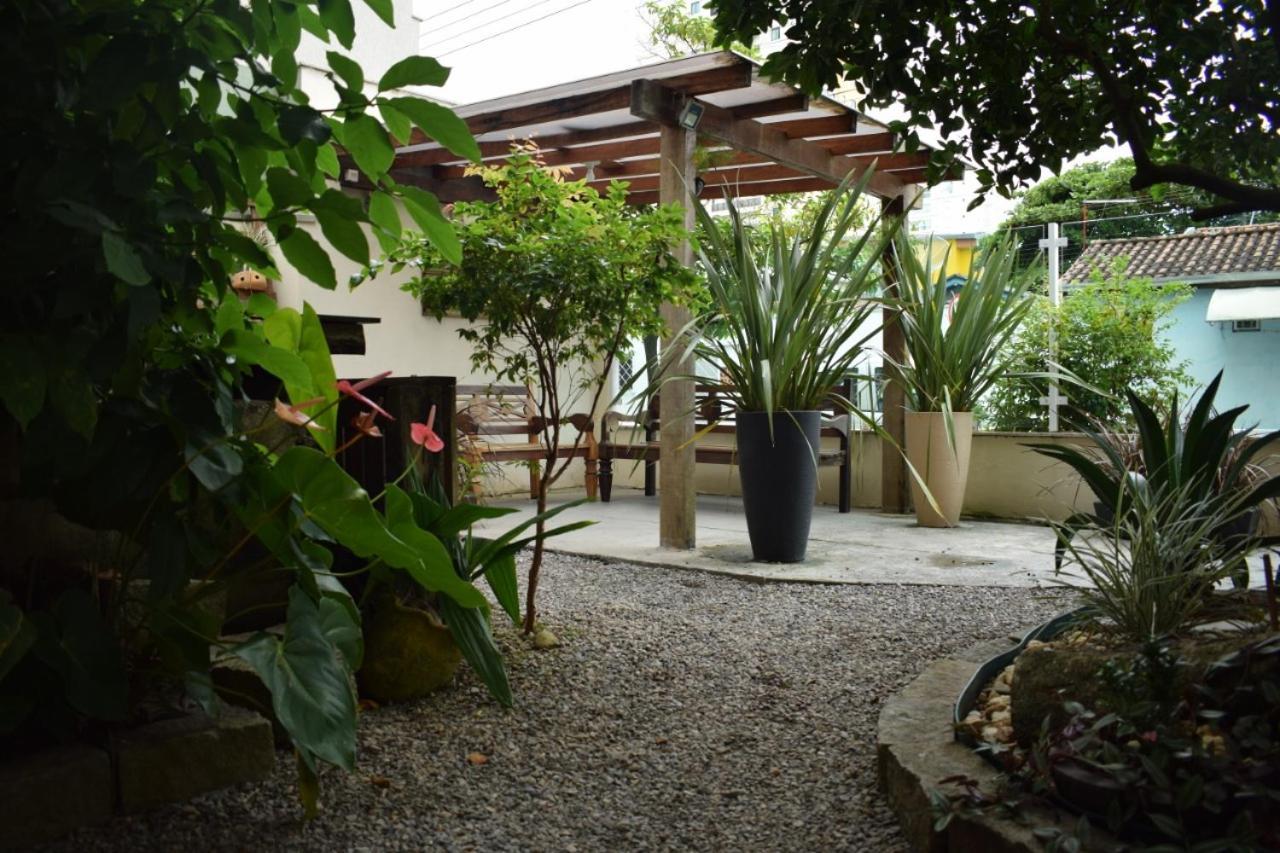 Pousada Vovo Valdir Itapema Bagian luar foto