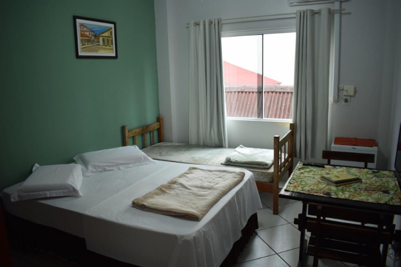 Pousada Vovo Valdir Itapema Bagian luar foto