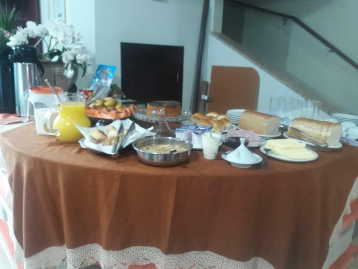 Pousada Vovo Valdir Itapema Bagian luar foto